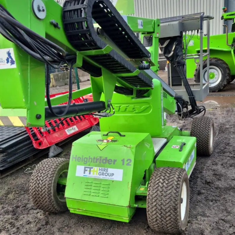 12M Nifty HR12 Boom Lift 2020